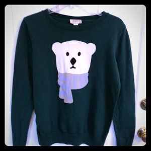 Loft Polar Bear sweater
